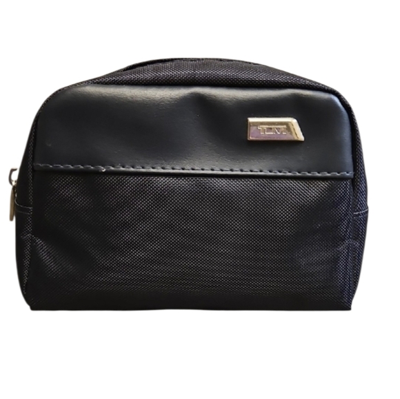 Tumi Other - Tumi For Delta Black Travel Pouch